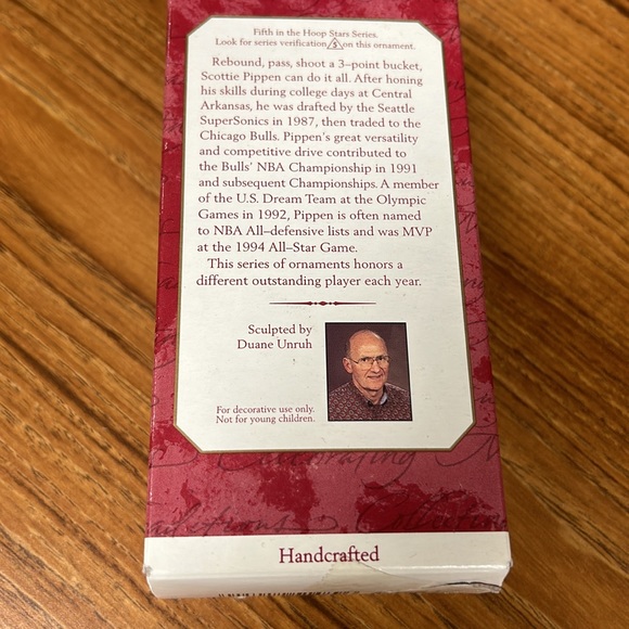 Hallmark ornament - Picture 2 of 5